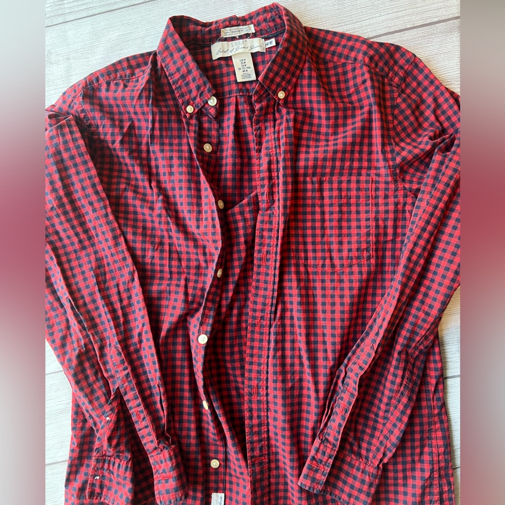 Men’s H&M button down - Picture 2 of 3